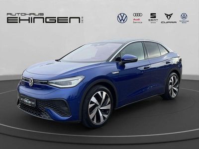 Blue dusk metallic Gebraucht 2022 VW ID.5 Pro Performance SUV | 25.999 € (Guter Preis)