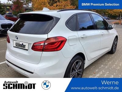 BMW 218 Active Tourer
