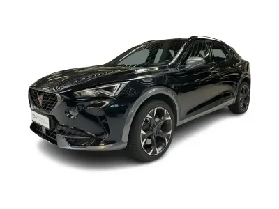 Gebraucht Cupra Formentor VZ 310 PS (228 kW) 2023 Schwarz SUV