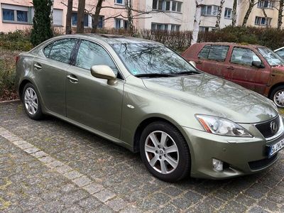 gebraucht Lexus IS250 /neue Service/neu TÜV