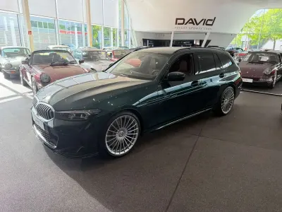 Usata Alpina B3