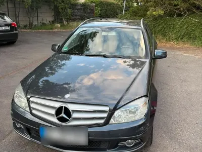 Gebraucht Mercedes C220