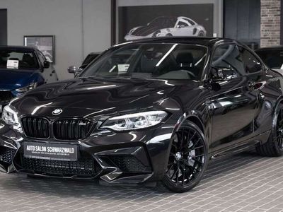 gebraucht BMW M2 Competition|M-TRACK-PAKET|M-SITZE|KAMERA|1.HD
