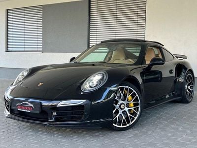 Gebraucht Porsche 911 Turbo S 560 PS (411 kW) 2014 Schwarz