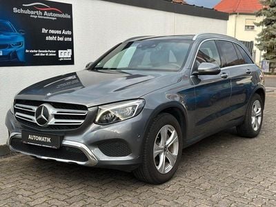 Selenitgrau metalliclack Gebraucht 2016 Mercedes GLC250 AMG SUV | 24.990 € (Fairer Preis)
