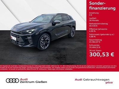 Usata Cupra Terramar VZ 265 CV (194 kW) 2026 Nero SUV