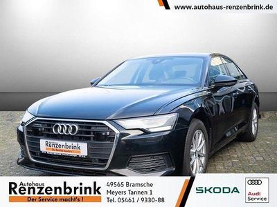 Gebraucht Audi A6 Ambiente 286 PS (210 kW) 2020 Schwarz (mythosschwarz metallic) Limousine