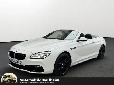 Gebraucht BMW 640 Cabriolet