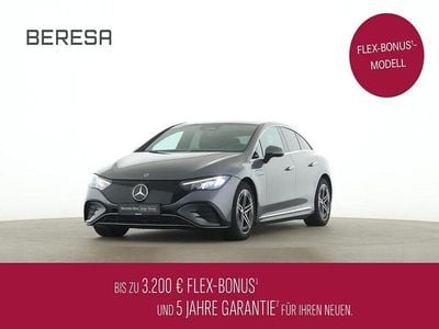 Usata Mercedes EQE500 AMG 300 kW (408 CV) 2024 Grigio Berlina