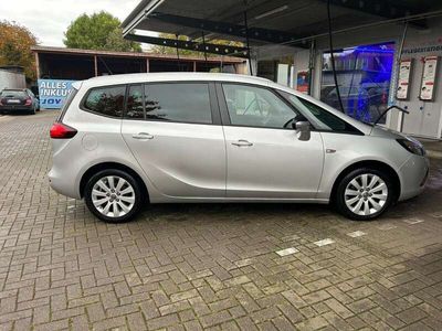 gebraucht Opel Zafira Tourer 1.4 Turbo Automatik Edition