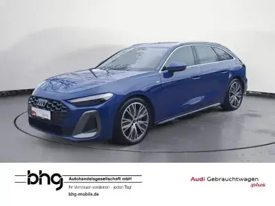 Gebraucht Audi A5 S-Line 150 PS (110 kW) 2025 Ascariblau metallic Kombi