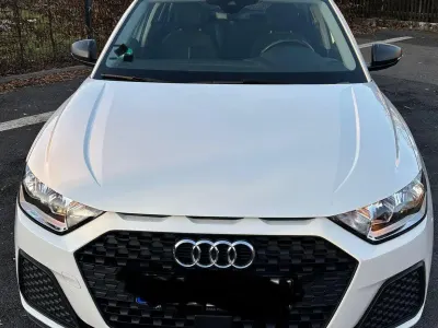 Gebraucht Audi A1 Sportback 95 PS (69 kW) 2020 Weiß Kleinwagen