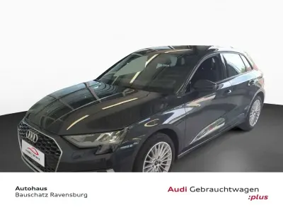 Gebraucht Audi A3 Advanced Plus 150 PS (110 kW) 2023 Manhattangrau Limousine