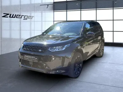 Gebraucht Land Rover Discovery Sport Urban Edition 204 PS (150 kW) 2022 Schwarz SUV