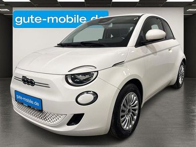 Second-hand Fiat 500e Icon 86 kW (118 CP) 2023 Alb Berlinǎ