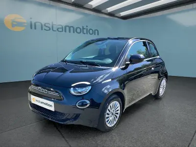 Usata Fiat 500e 86 kW (118 CV) 2023 Nero Utilitaria