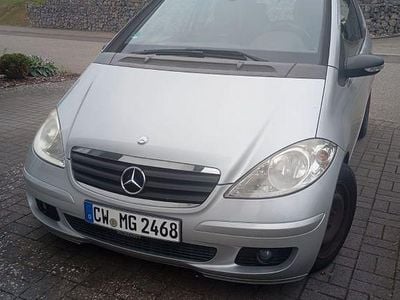 Mercedes A160