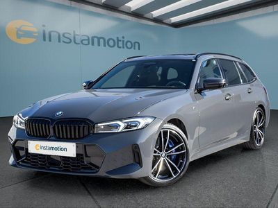 Gebraucht BMW 320 190 PS (139 kW) 2024 Grau Kombi