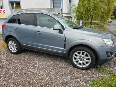 Gebraucht Opel Antara 163 PS (119 kW) 2012 Grau SUV
