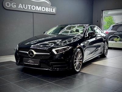 Mercedes CLS450