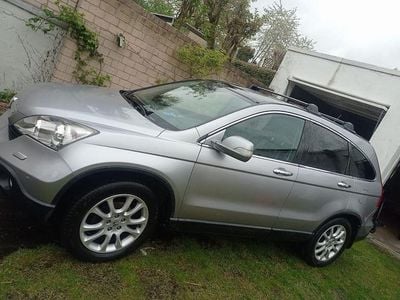 Second-hand Honda CR-V Comfort 140 CP (102 kW) 2007 Gri SUV