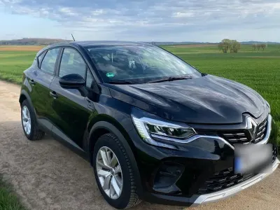 Używany Renault Captur