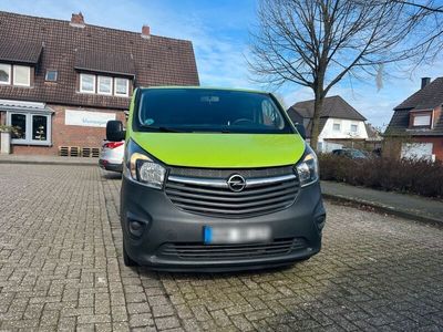 gebraucht Opel Vivaro 2017 1,6l L2H1 Diesel Bi Turbo