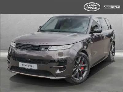 Gebraucht Land Rover Range Rover Sport HSE Dynamic 460 PS (338 kW) 2024 Grau SUV