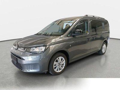 Gebraucht VW Caddy Maxi Life 114 PS (83 kW) 2024 Metallic Van / Kleinbus