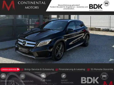 Gebraucht Mercedes GLA200