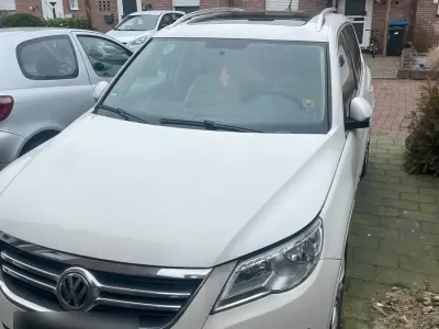 Gebraucht VW Tiguan