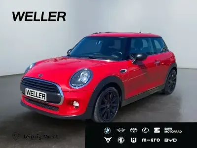 Brugt Mini ONE 102 HK (75 kW) 2019 Rød Hatchback