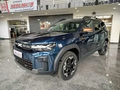 Nouă Dacia Bigster Extreme 154 CP (113 kW) 2026 Albastru SUV