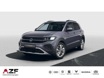 Neu VW T-Cross Life 116 PS (85 kW) 2025 Grau SUV