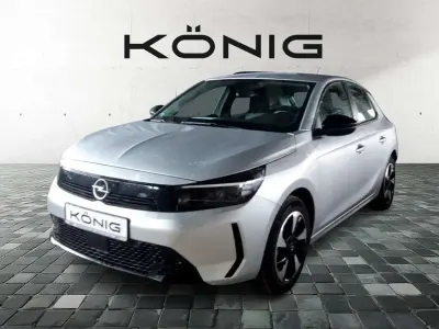 Usata Opel Corsa-e 100 kW (136 CV) 2023 Argento Utilitaria
