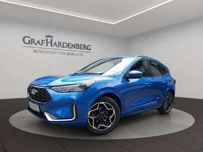 Gebraucht Ford Kuga ST-Line X 152 PS (111 kW) 2024 Dynamicblau metallic SUV