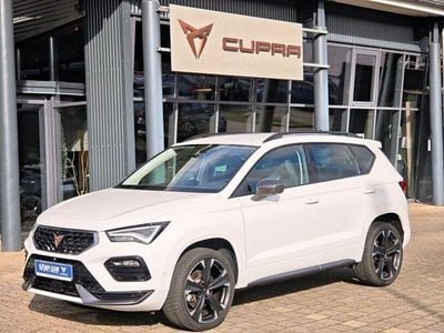 Gebraucht Cupra Ateca 150 PS (110 kW) 2023 Weiß SUV