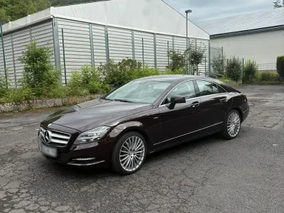 Gebraucht Mercedes CLS350