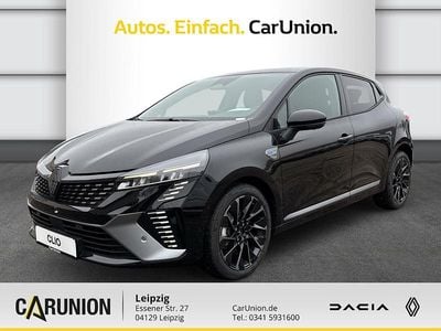 Schwarz Neu 2025 Renault Clio V Esprit Alpine Limousine | 24.995 € (Fairer Preis)