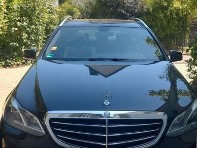 Mercedes E220