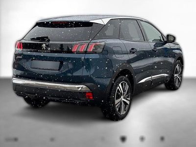 Blau metallic Gebraucht 2023 Peugeot 3008 Allure | 28.330 € (Fairer Preis)