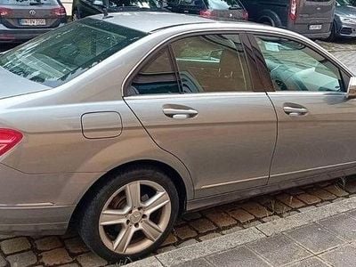 Mercedes C220