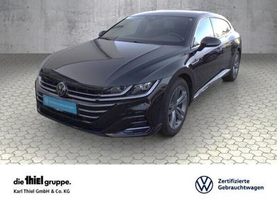 gebraucht VW Arteon Shooting Brake 2.0 TDI DSG - R-Line *SOFORT VERFÜGBAR*