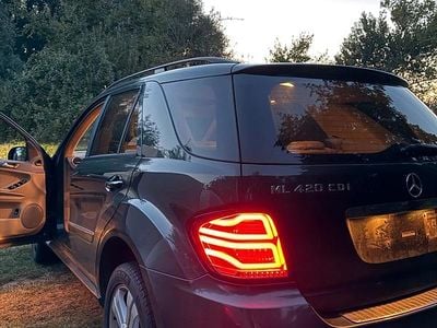 Mercedes ML420