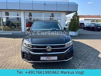 Gebraucht VW Touareg R-line 286 PS (210 kW) 2025 Tamarindenbraun metallic SUV