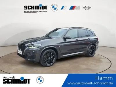 Używany BMW X3