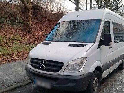 gebraucht Mercedes Sprinter 2008