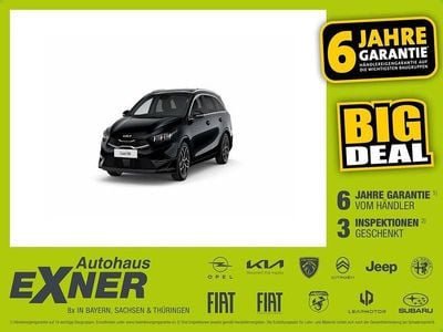 Neu Kia Ceed Sportswagon 140 PS (102 kW) 2025 Zilinaschwarz Kombi