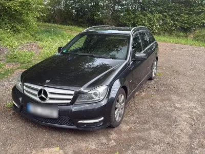 Gebraucht Mercedes C220