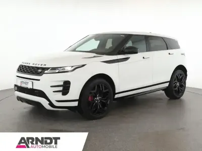 Brugt Land Rover Range Rover evoque